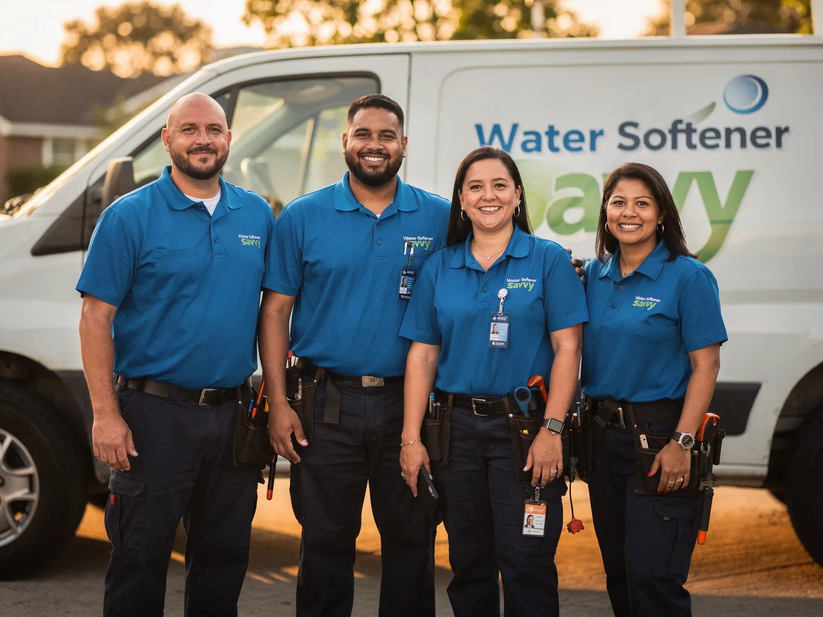 Water Softener Installation company in Lakeshore, FL